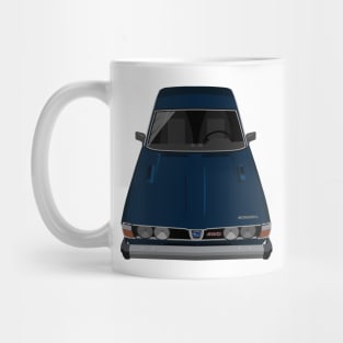 Brat GL 1979-1982 - Dark Blue Mug